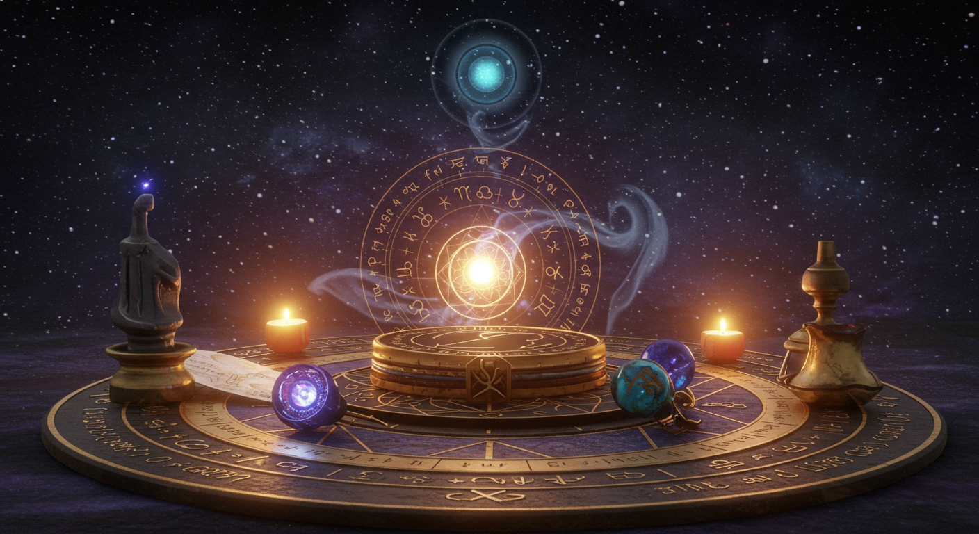 Your 6th House: Navigating Daily Life & Challenges