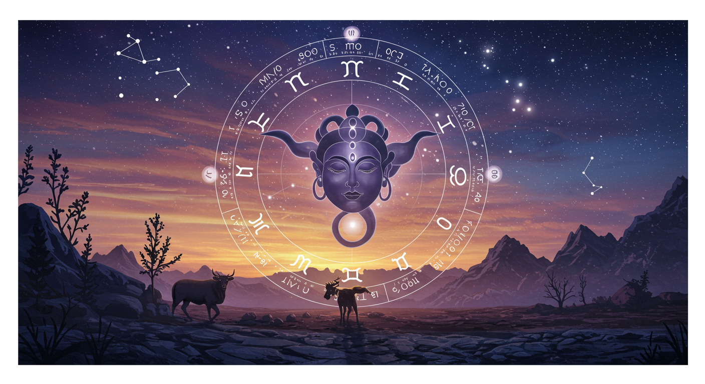 Rahu: Vedic Astrology's Shadow Guide
