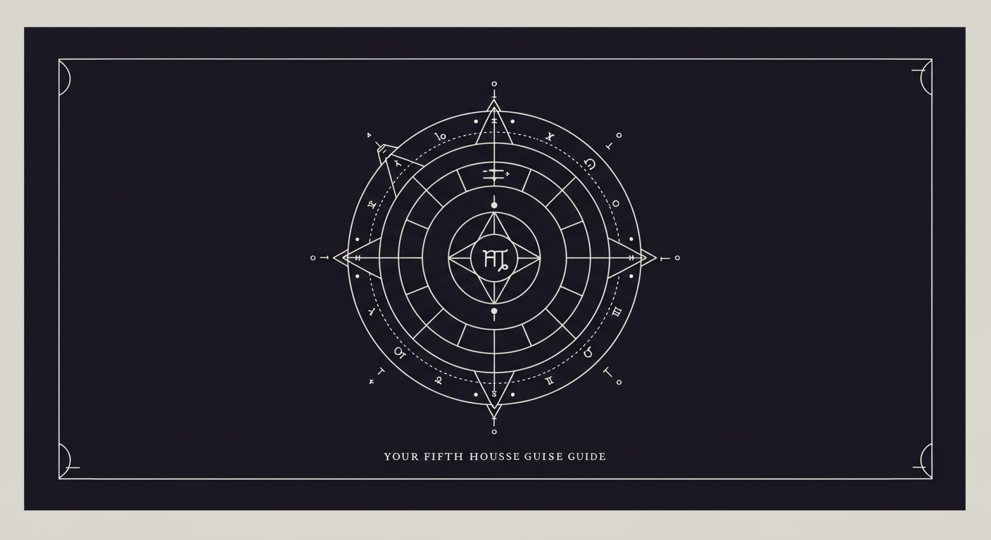 Vedic Astrology: Your Fifth House Guide