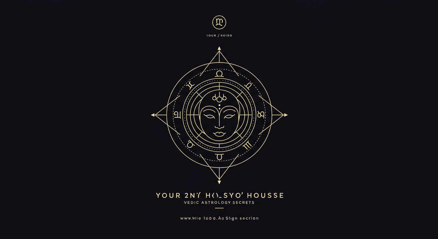 Your 2nd House Vedic Astrology Secrets