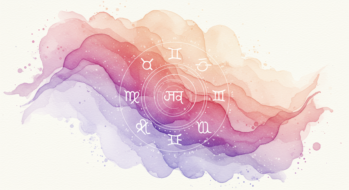 Vedic Astrology Chart Houses Explained