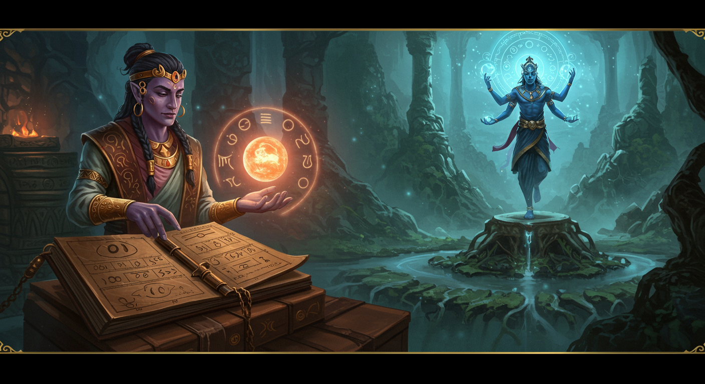 Vedic Astrology: Planetary Positions Today