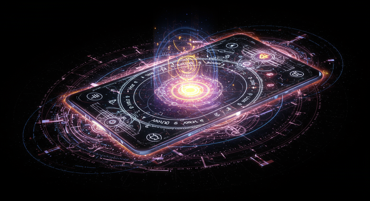 Vedic Astrology Apps: Your Cosmic Guide