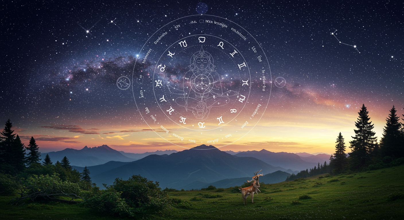 Vedic Nakshatras: Your Cosmic Blueprint