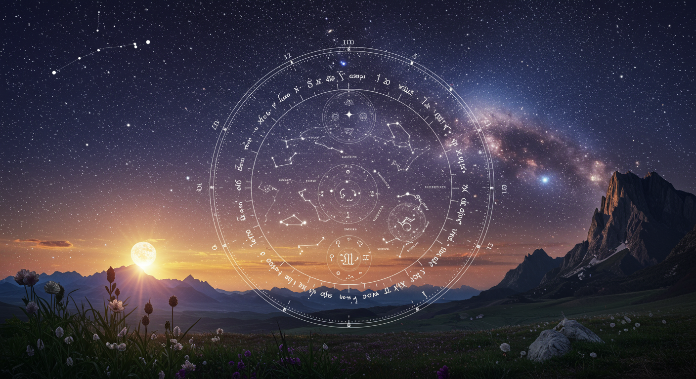 Vedic Sidereal Astrology: Cosmic Blueprint Revealed