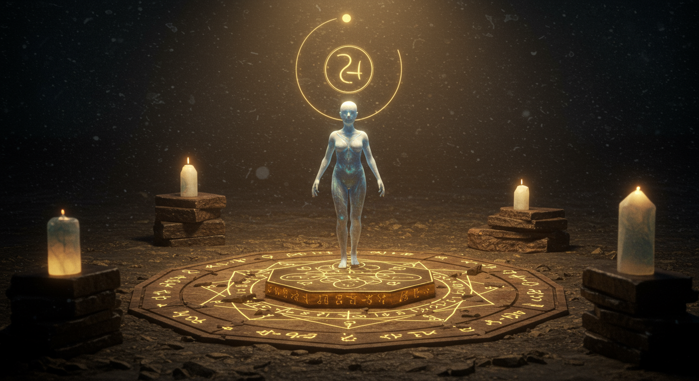 I Ching 24: Hexagram of Return
