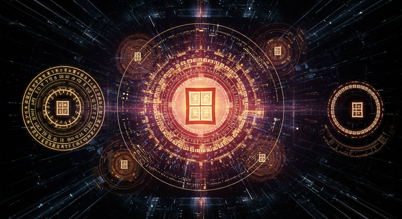 23 I Ching: Hexagram 23's Wisdom