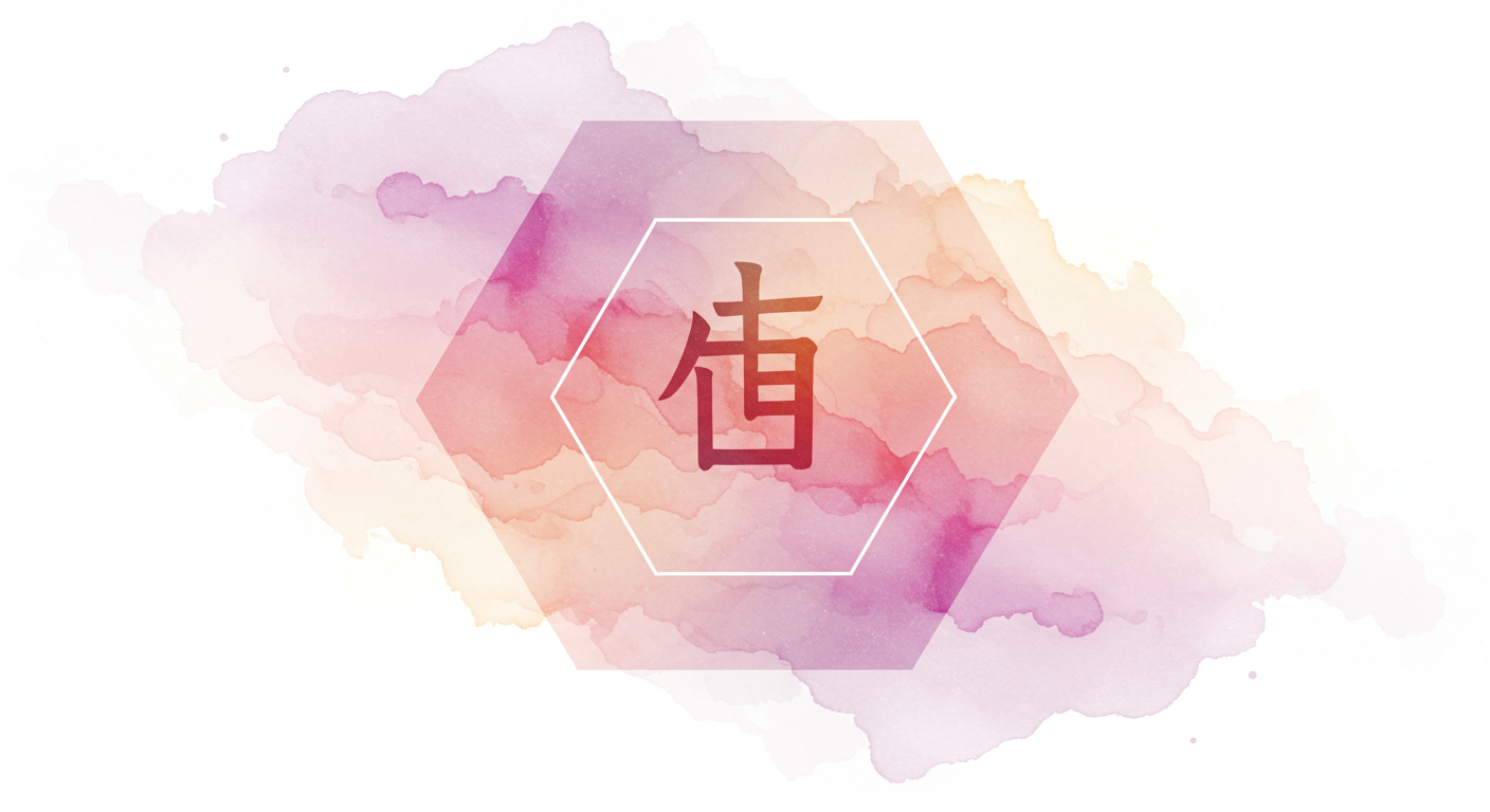 I Ching Hexagram 20: Insight