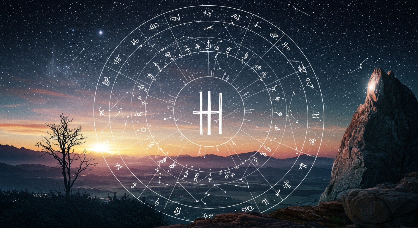 I Ching 41: Reducing What Is Excess