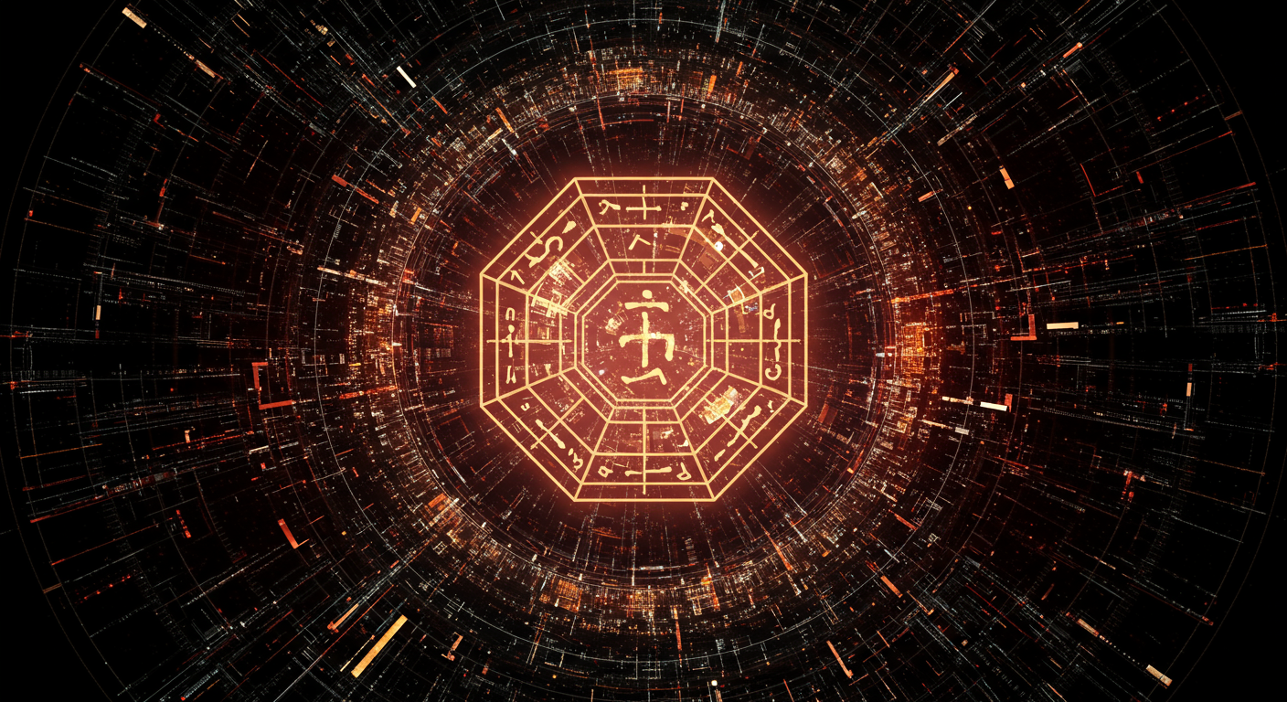 I Ching Hexagram 5: Waiting for Rain