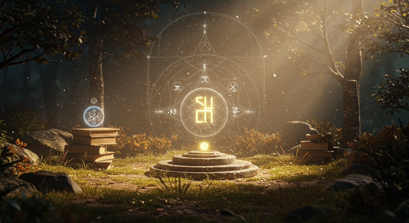 I Ching 52: Stillness & Inner Strength