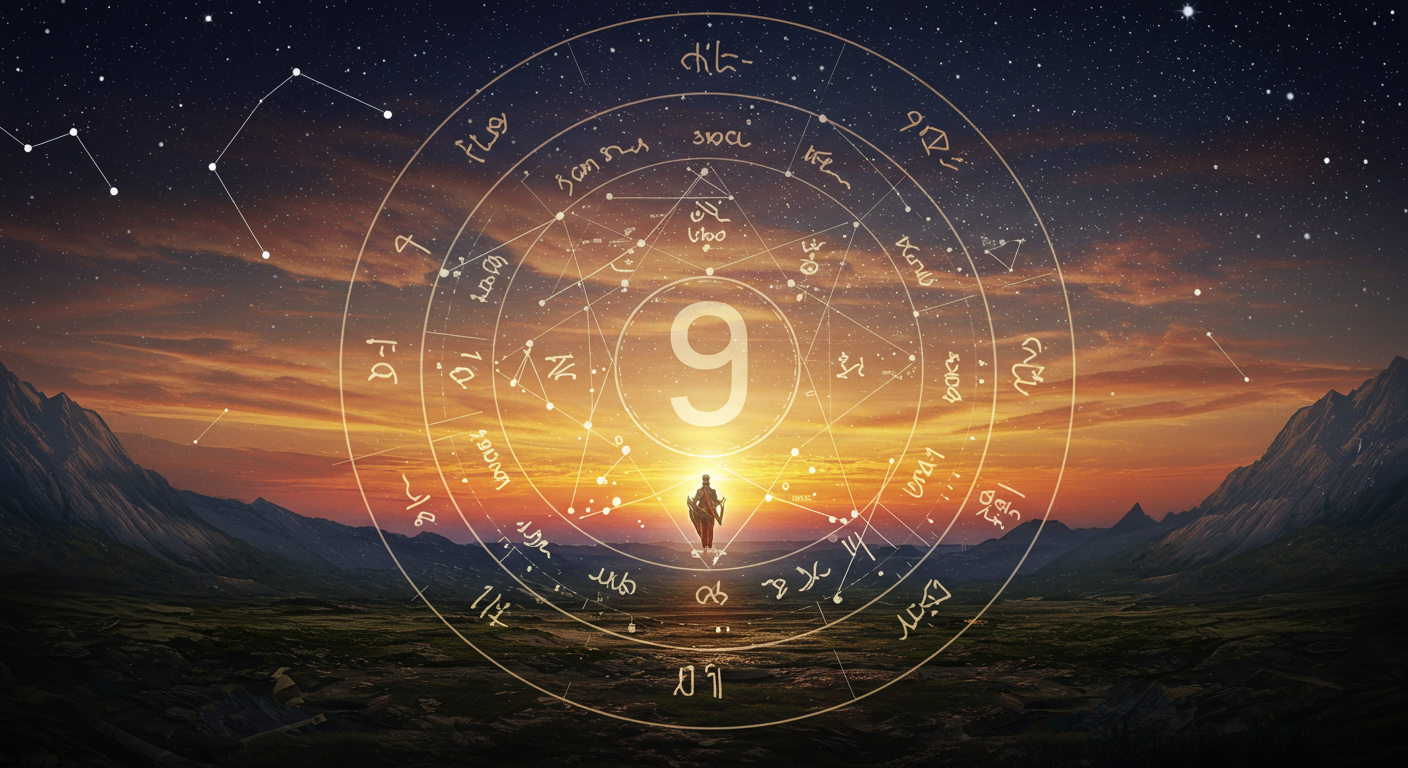 9 I Ching: Hexagram's Wisdom for Today