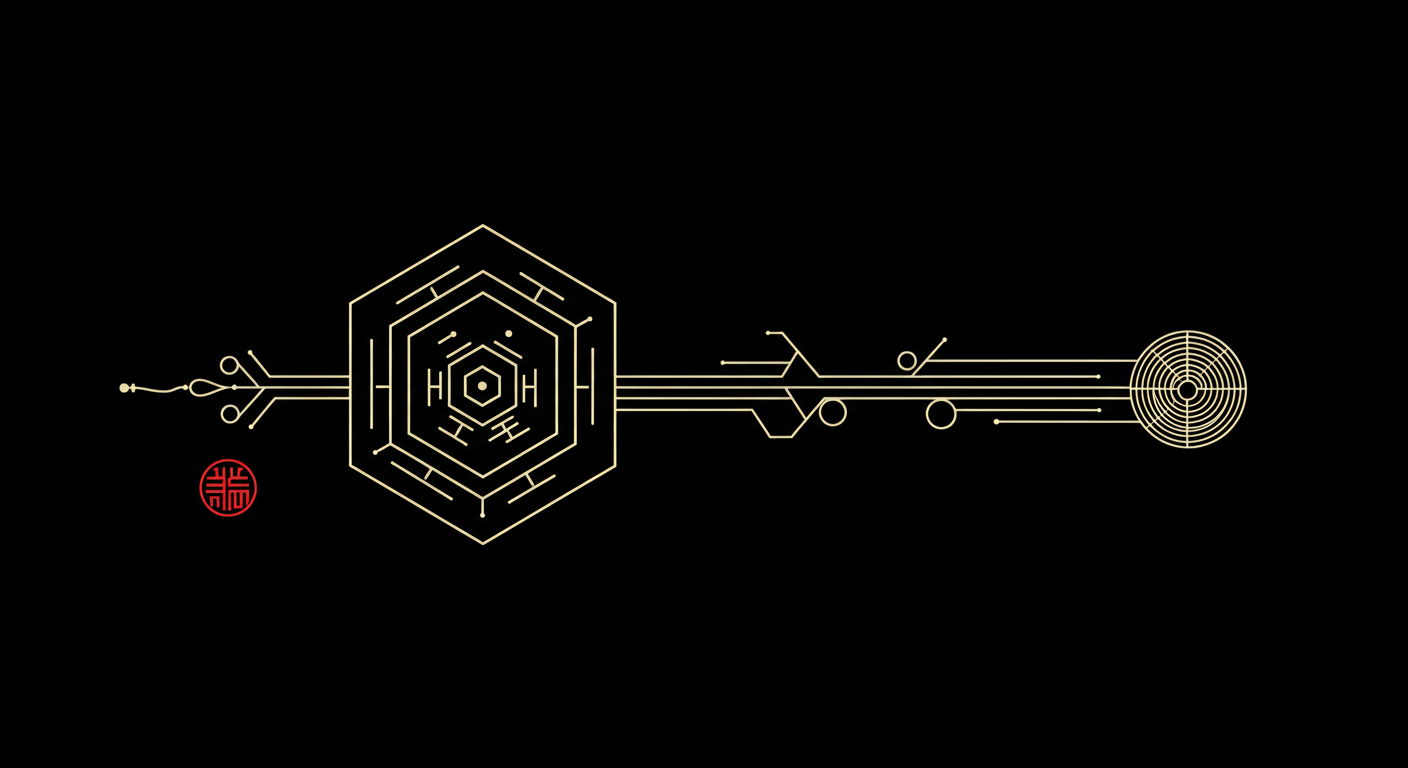 I Ching Hexagram 34: Power & Greatness