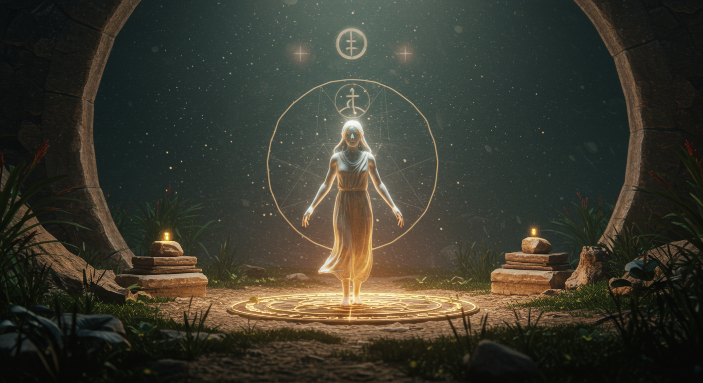 I Ching 40: Release What Holds You Back