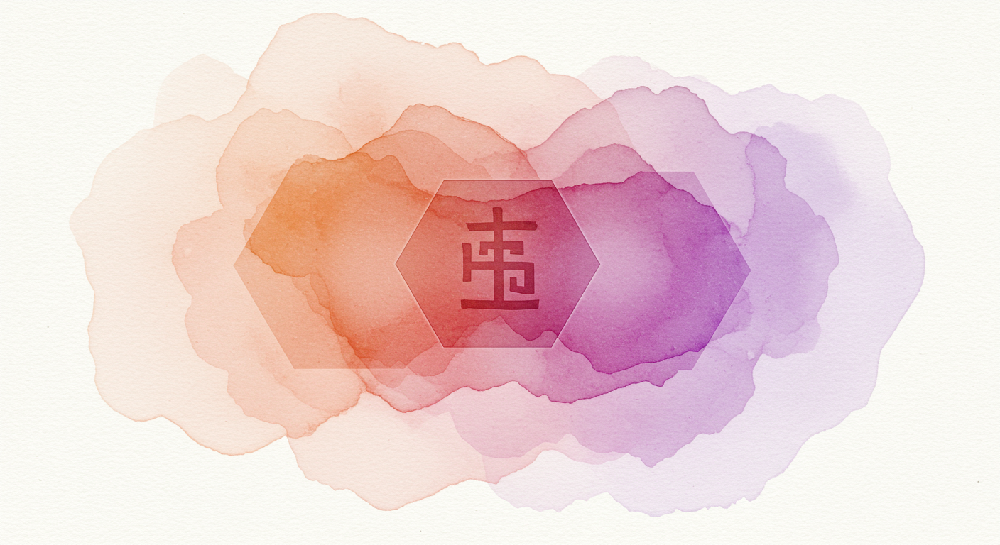 I Ching Hexagram 51: Shocking Change