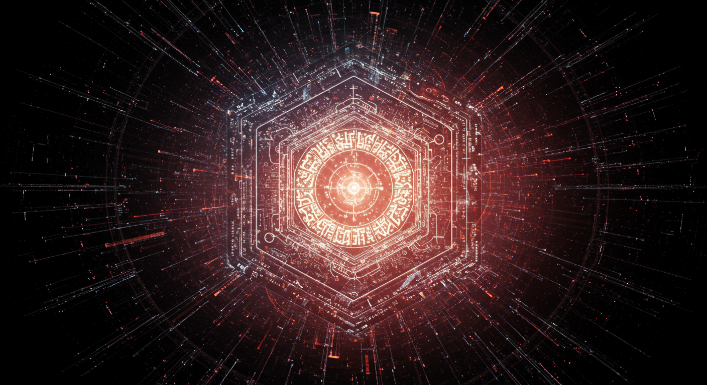 I Ching Hexagram 43: Breakthrough & Clarity