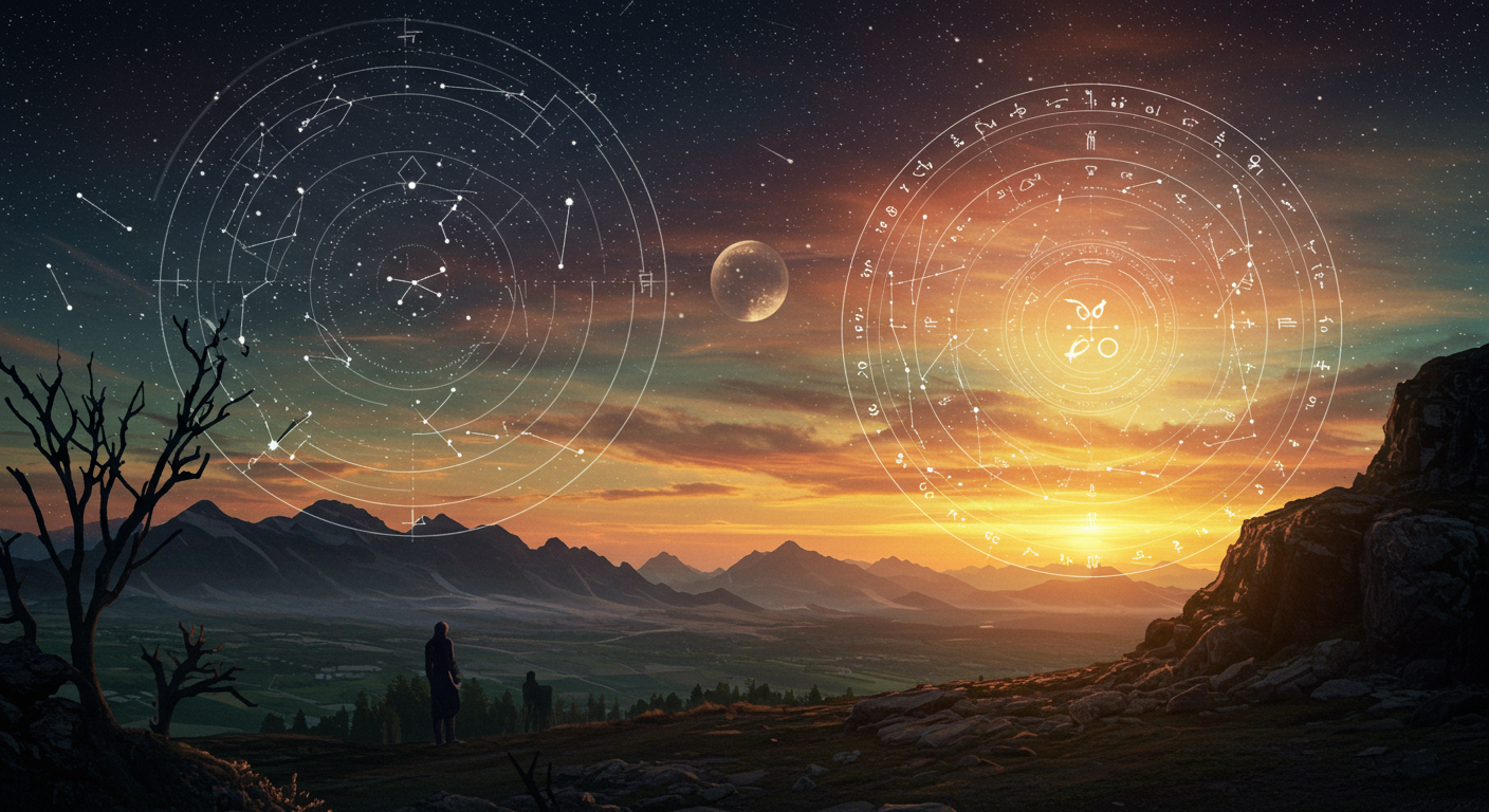 I Ching 30: The Unfolding of Fire's Wisdom