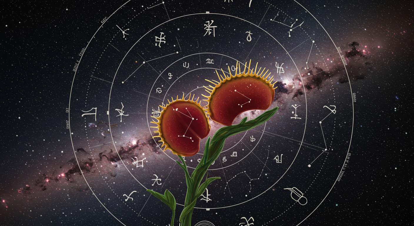 I Ching Flytrap: Navigating Life's Unexpected Turns