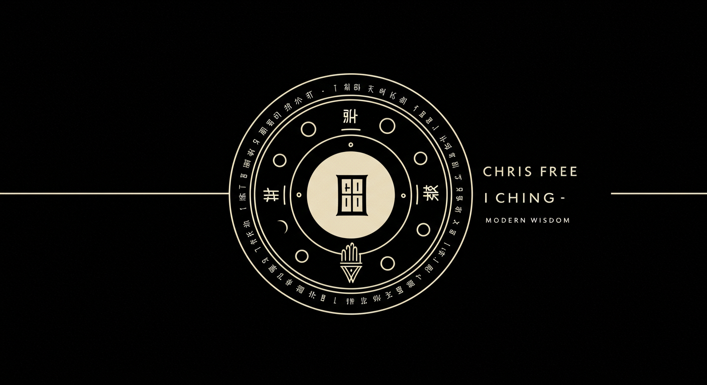 Chris Free I Ching: Modern Wisdom
