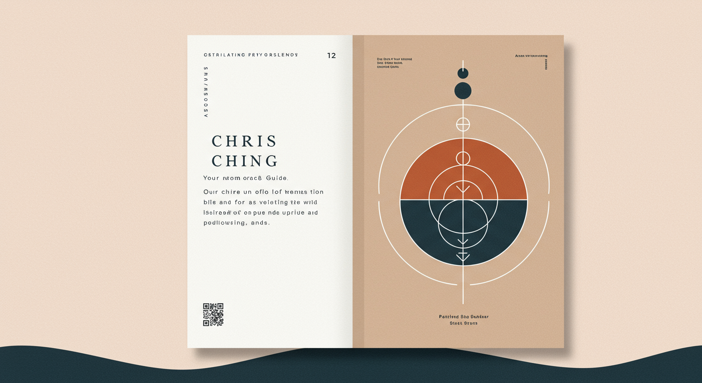 Chris I Ching: Your Modern Oracle Guide