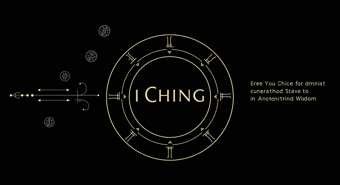 I Ching: Your Guide to Ancient Wisdom