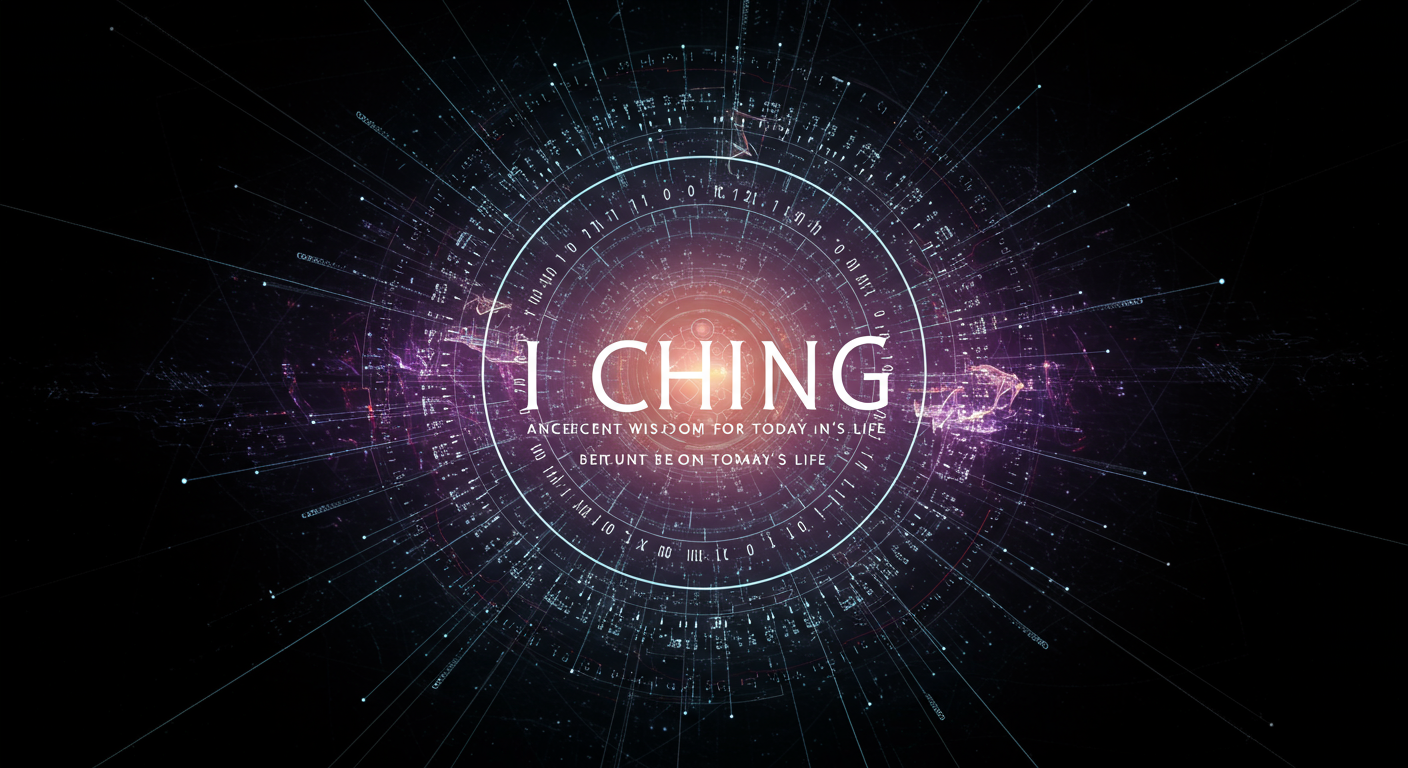 I Ching: Ancient Wisdom for Today's Life