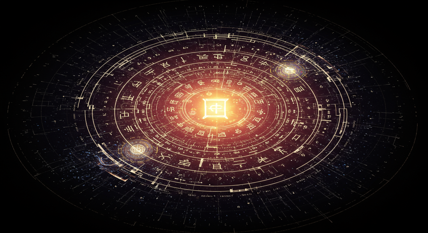 I Ching Chart: Your Future's Ancient Map