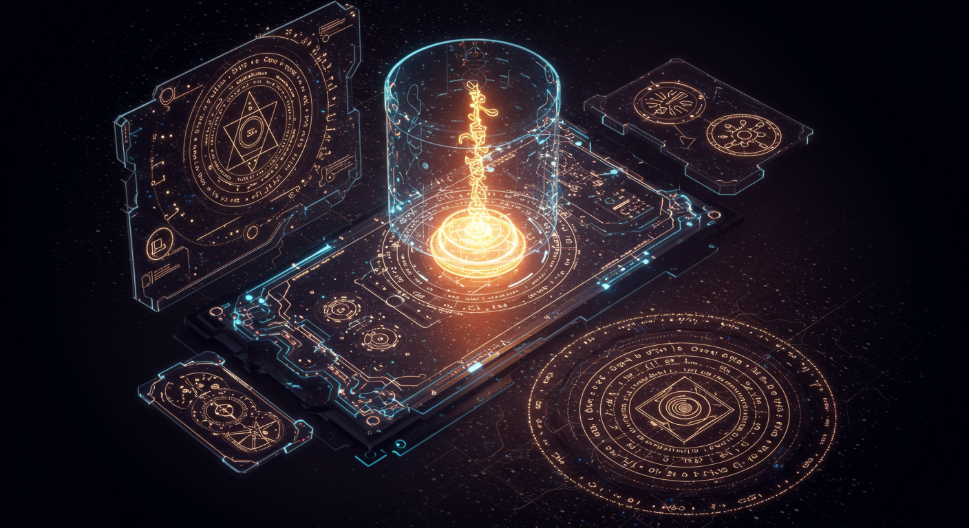 I Ching Cafe Au Soul: Cosmic Brews