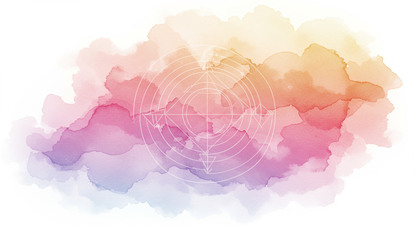 I Ching Trigrams Chart: Your Cosmic Blueprint