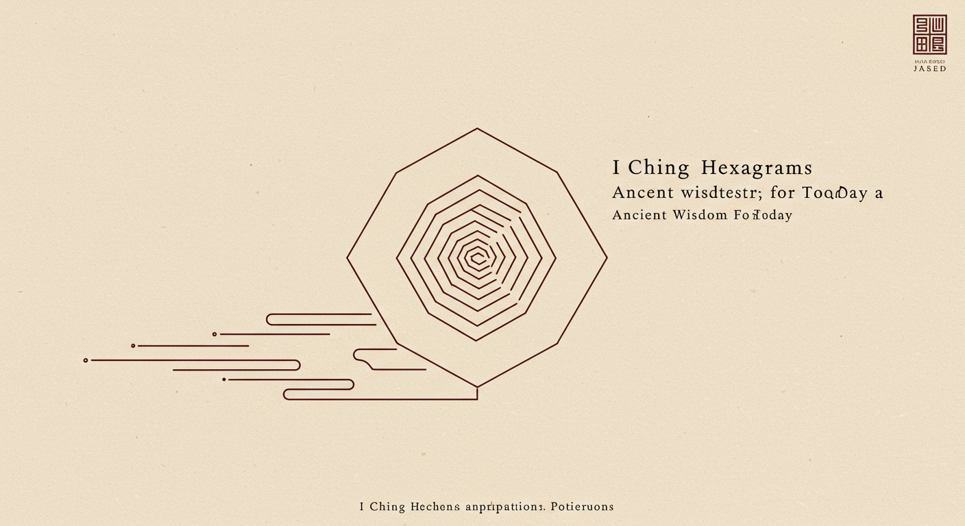 I Ching Hexagrams: Ancient Wisdom for Today