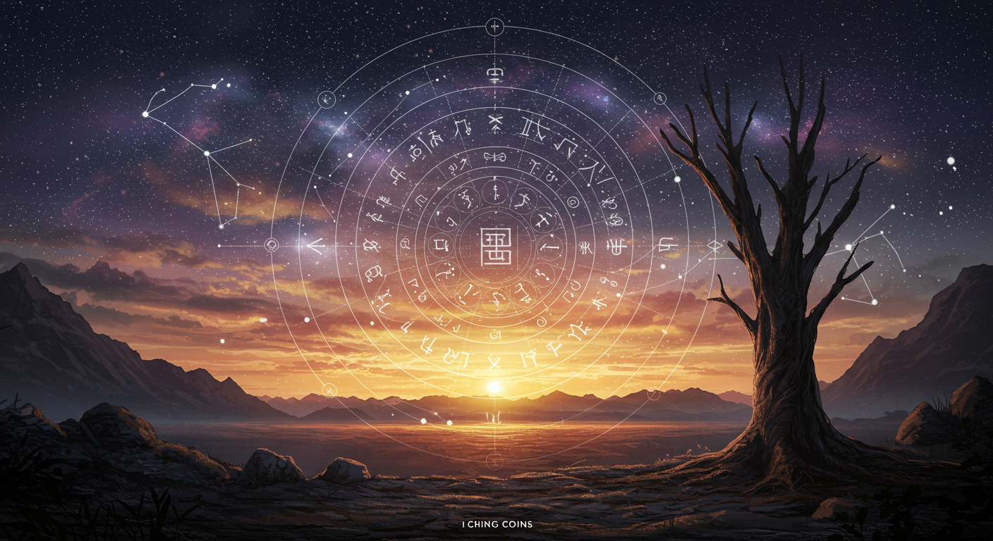 I Ching Coins: Ancient Wisdom for Today