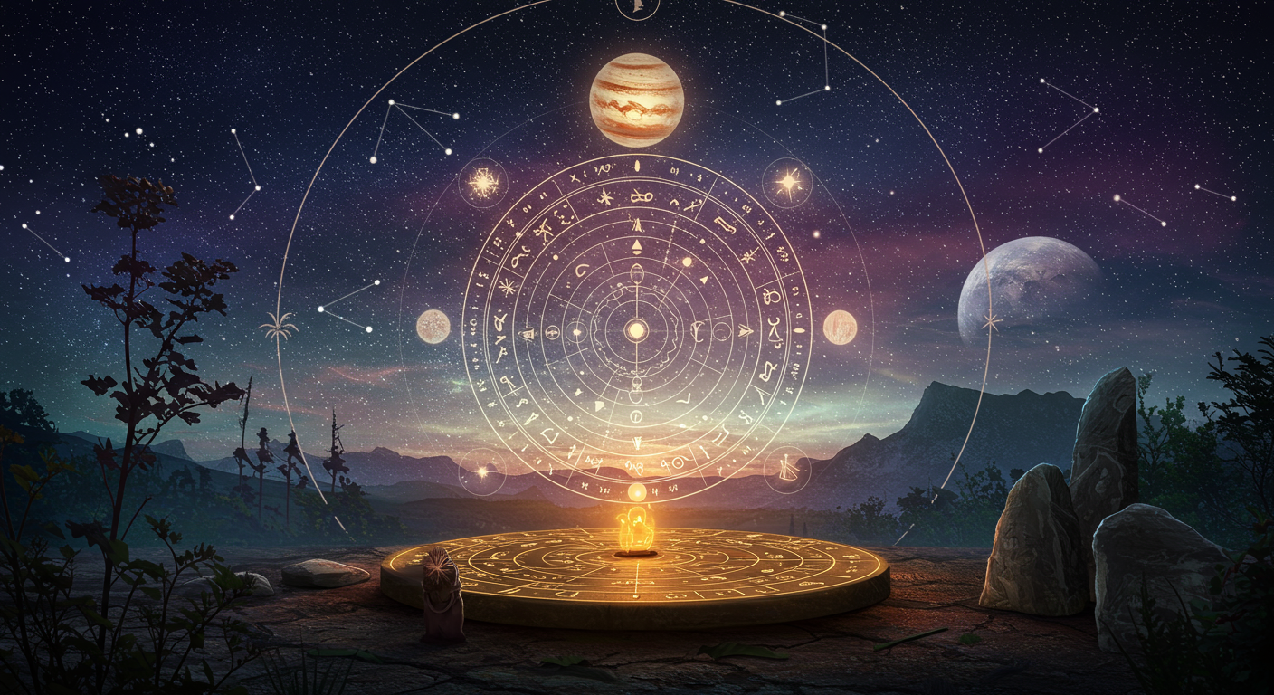 I Ching Table: Your Cosmic Compass