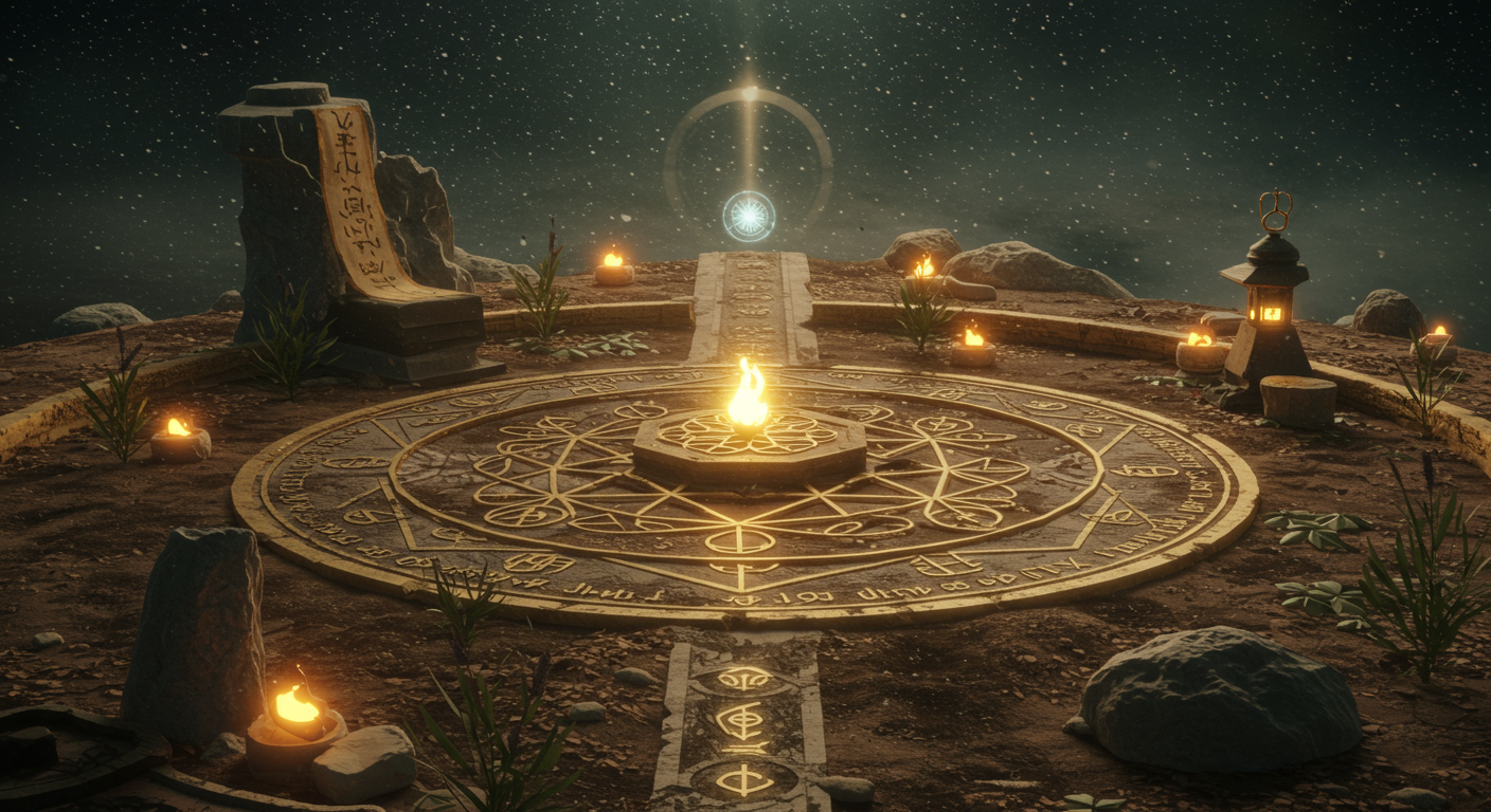 I Ching Hexagrams: Your Future's Echo