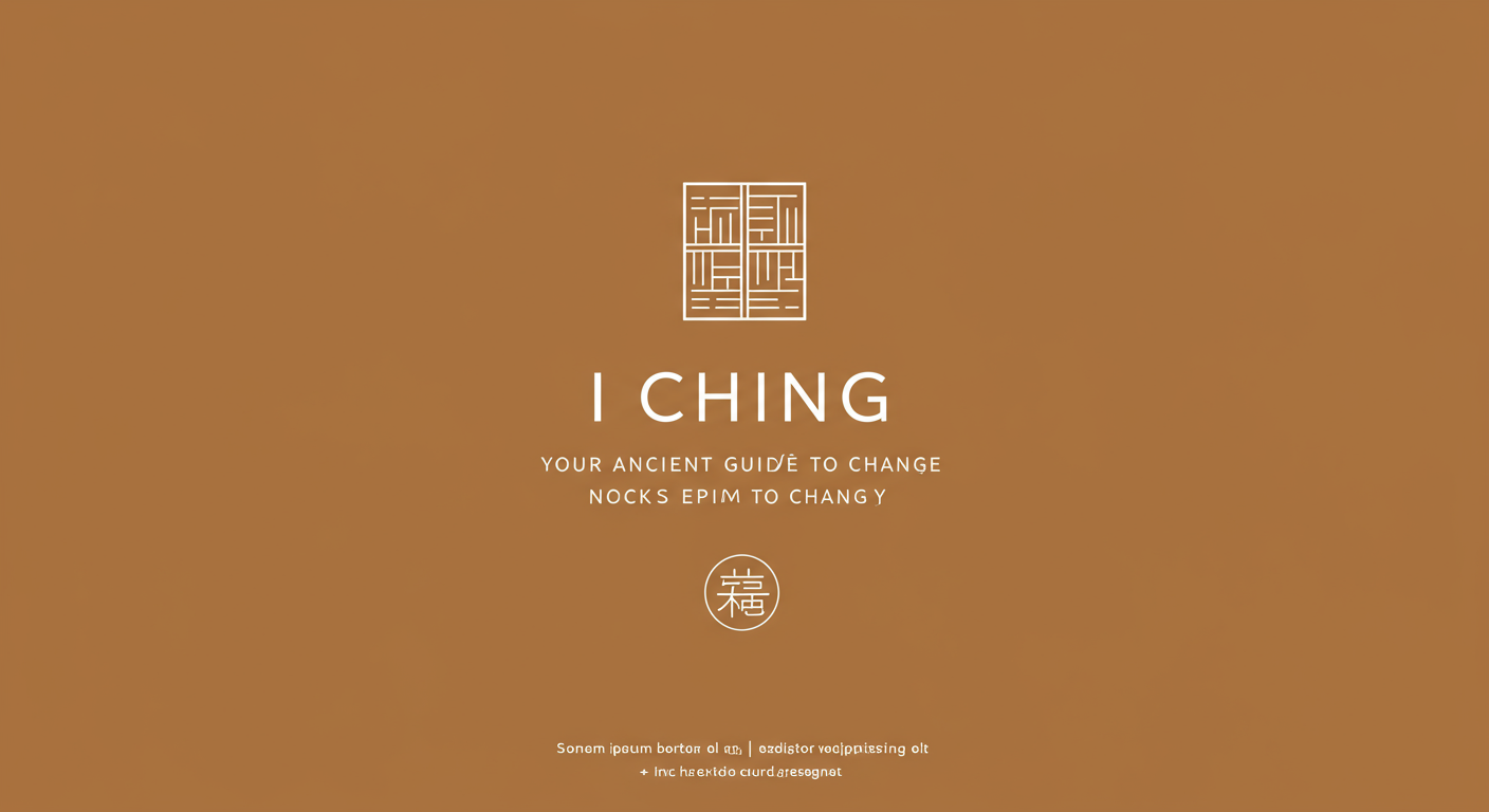 I Ching: Your Ancient Guide to Change