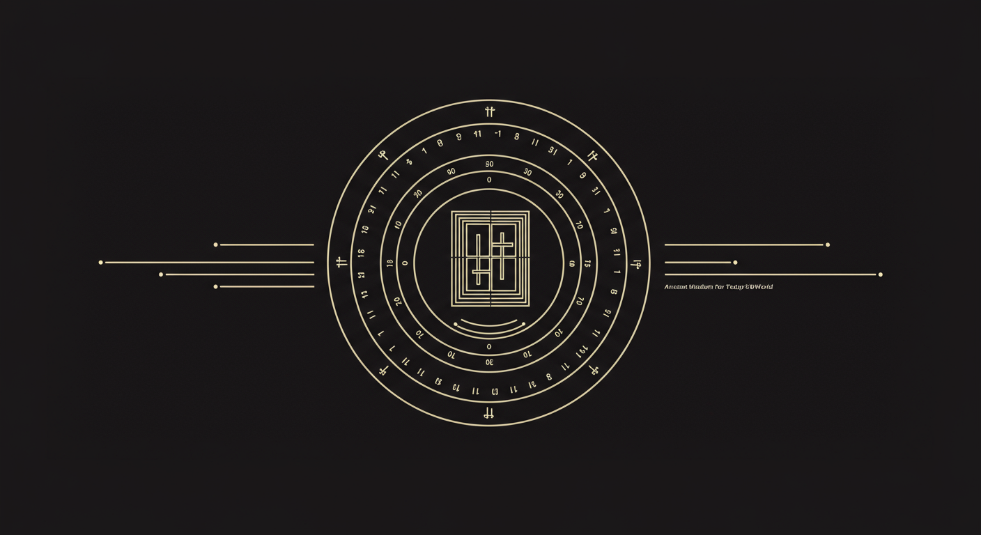 I Ching: Ancient Wisdom for Today's World