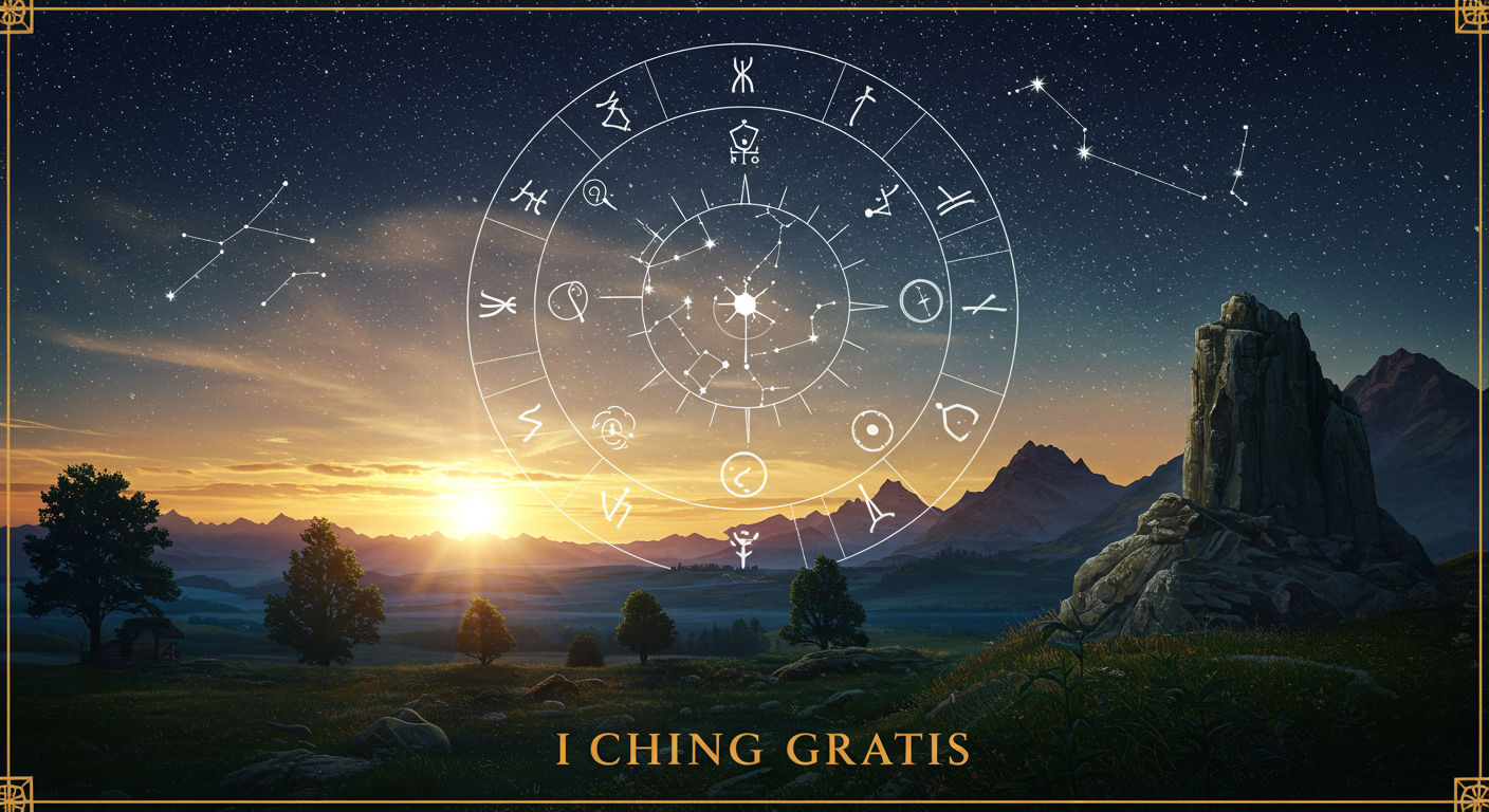I Ching Gratis: Your Free Oracle Guide