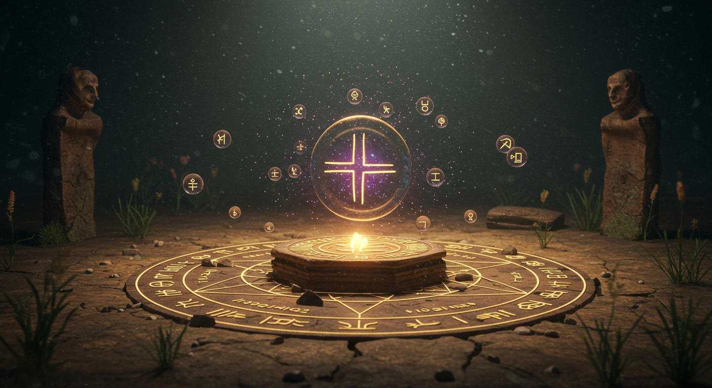 I Ching Symbols: Ancient Wisdom for Today