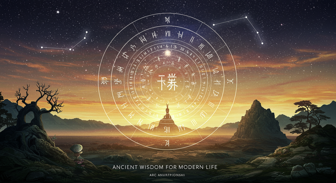 I Ching: Ancient Wisdom for Modern Life
