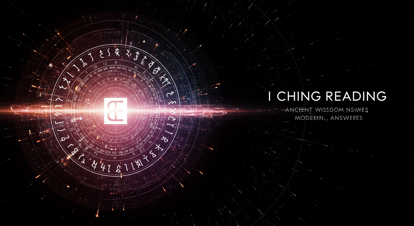 I Ching Reading: Ancient Wisdom, Modern Answers