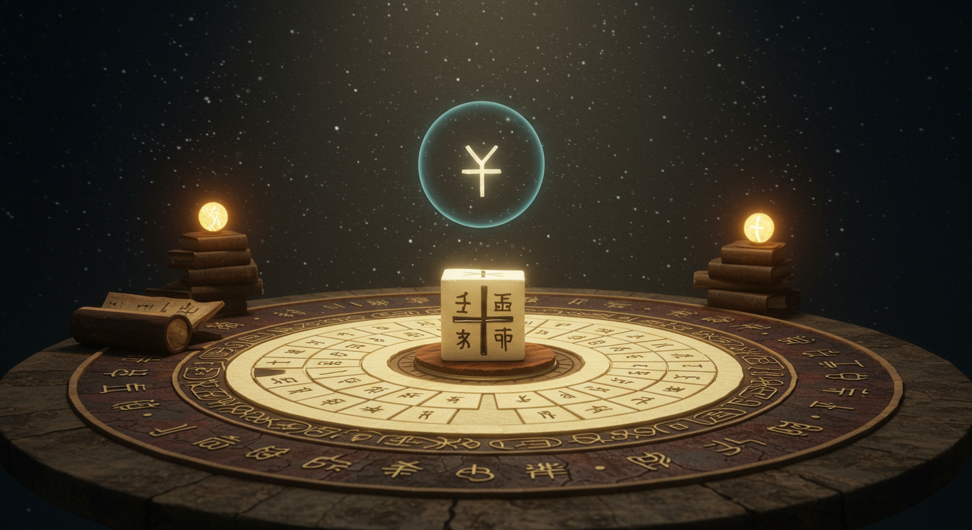 I Ching: Ancient Wisdom for Today's Life