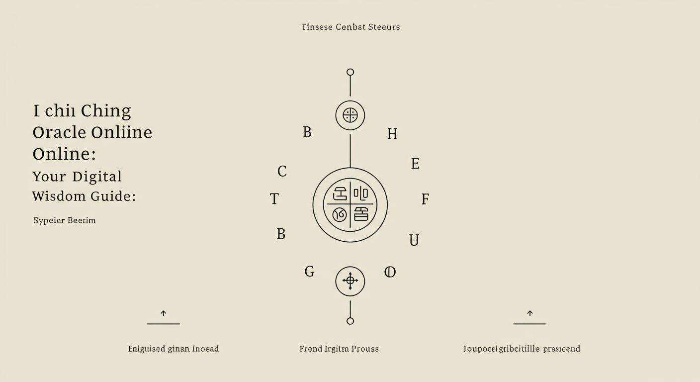 I Ching Oracle Online: Your Digital Wisdom Guide