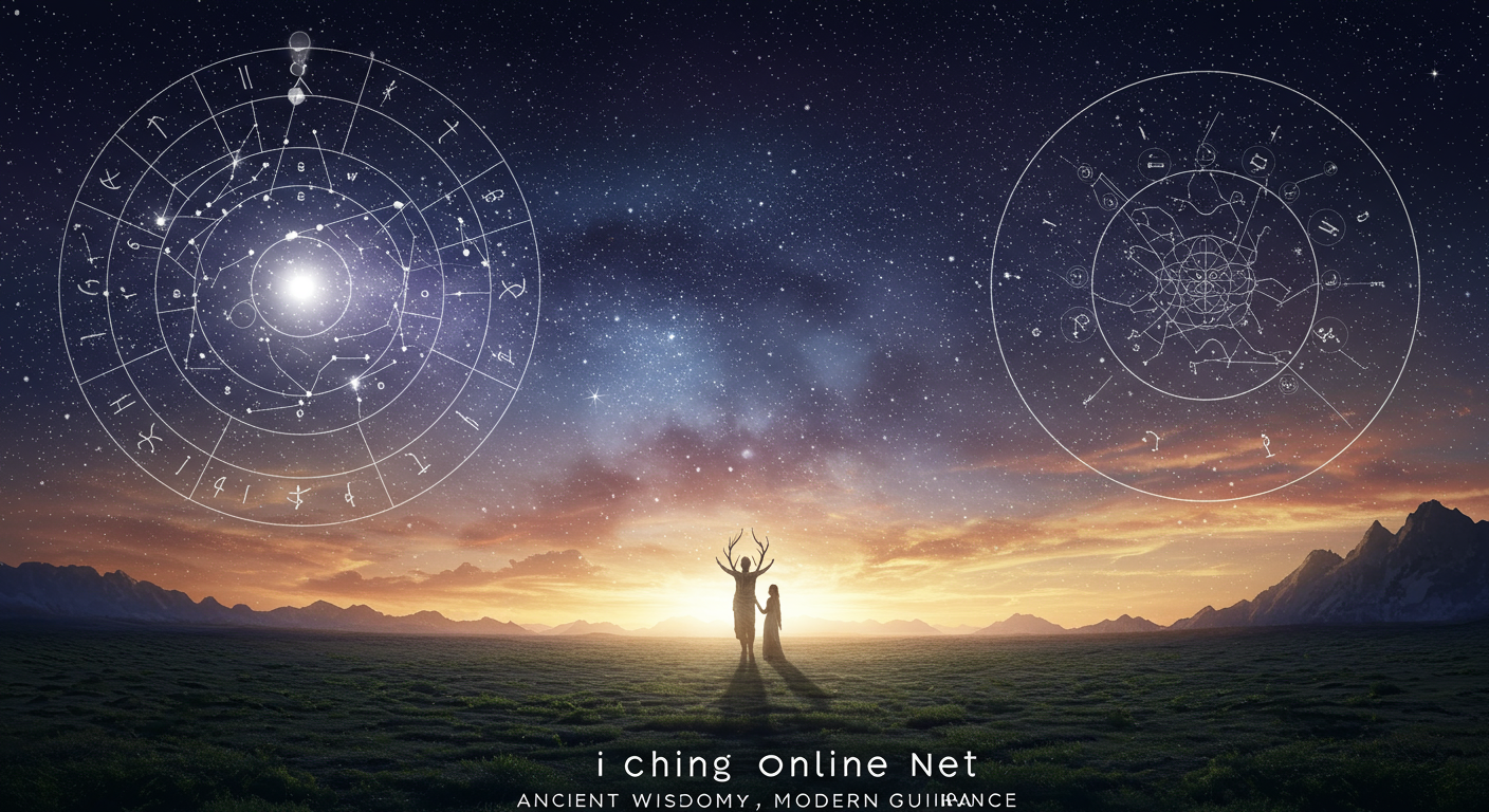 I Ching Online: Ancient Wisdom, Modern Guidance