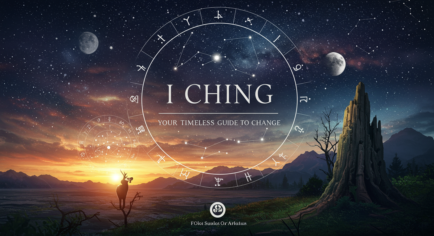 I Ching: Your Timeless Guide to Change
