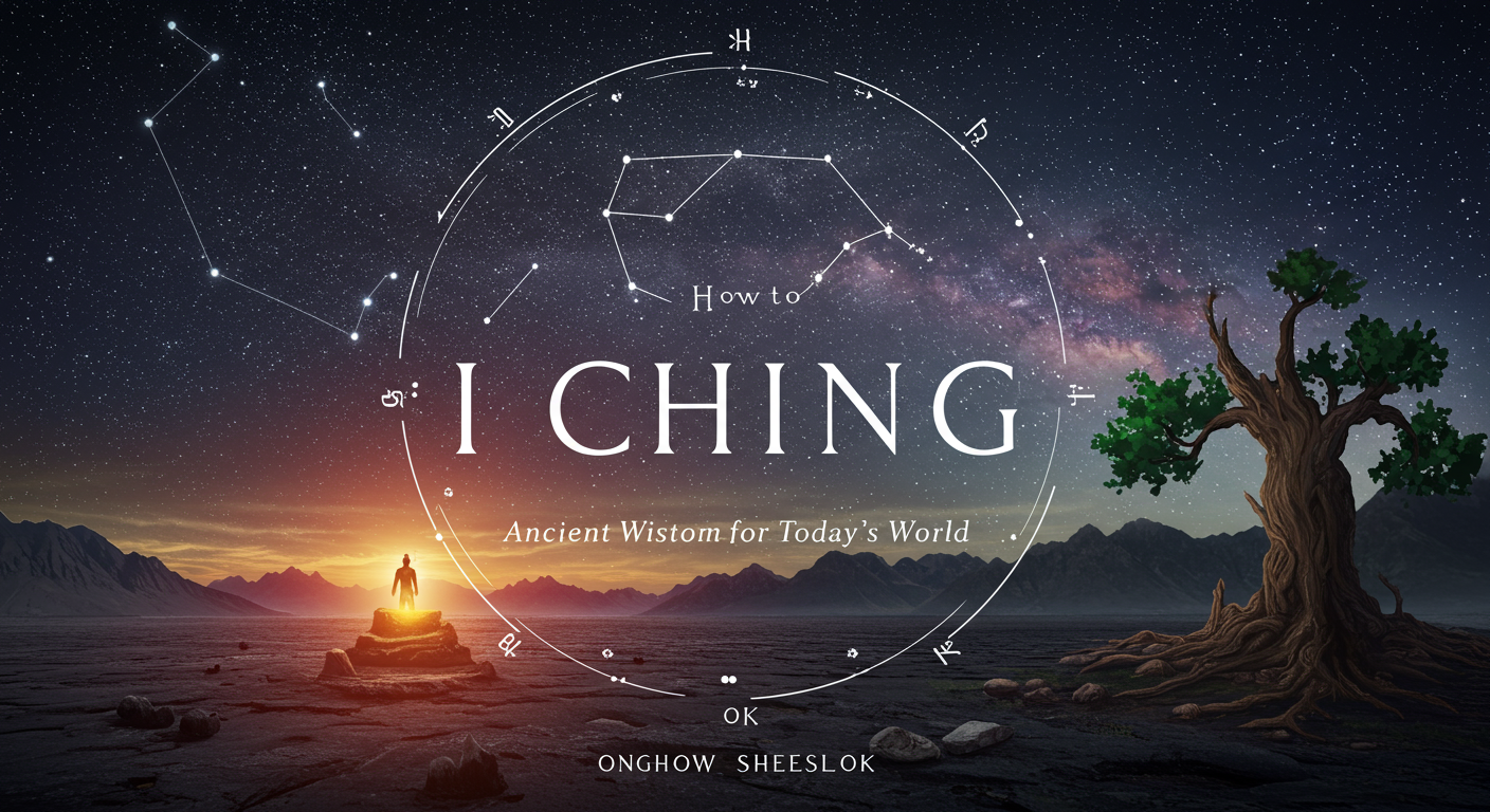 I Ching: Ancient Wisdom for Today's World