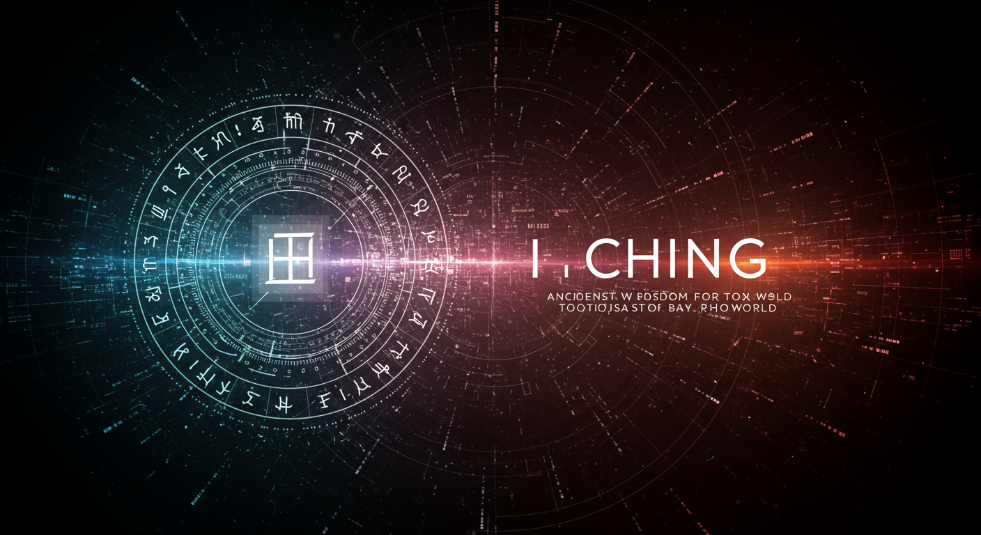I Ching: Ancient Wisdom for Today's World
