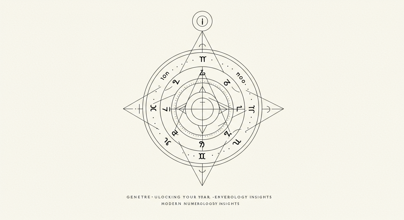 Unlocking Your Destiny: Modern Numerology Insights