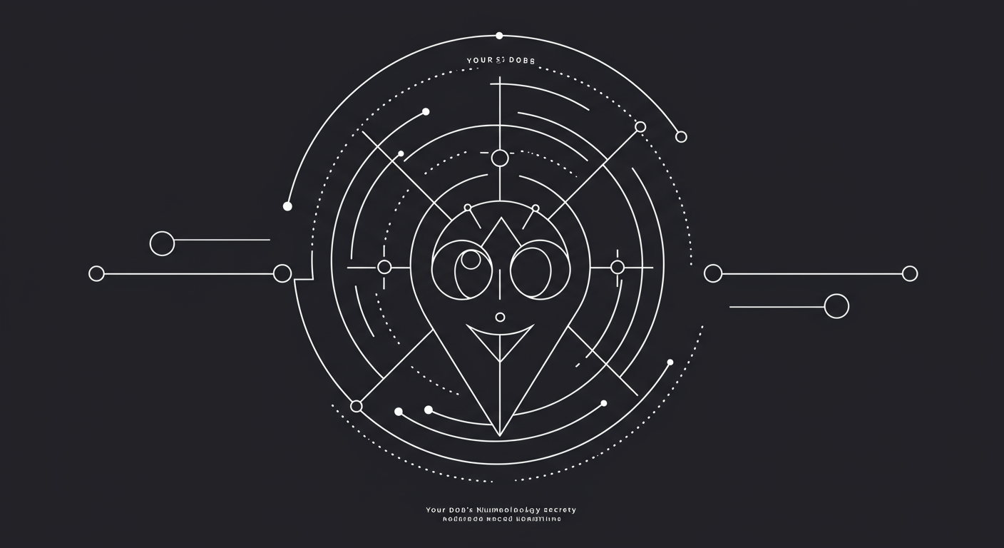 Your DOB's Hidden Numerology Secrets