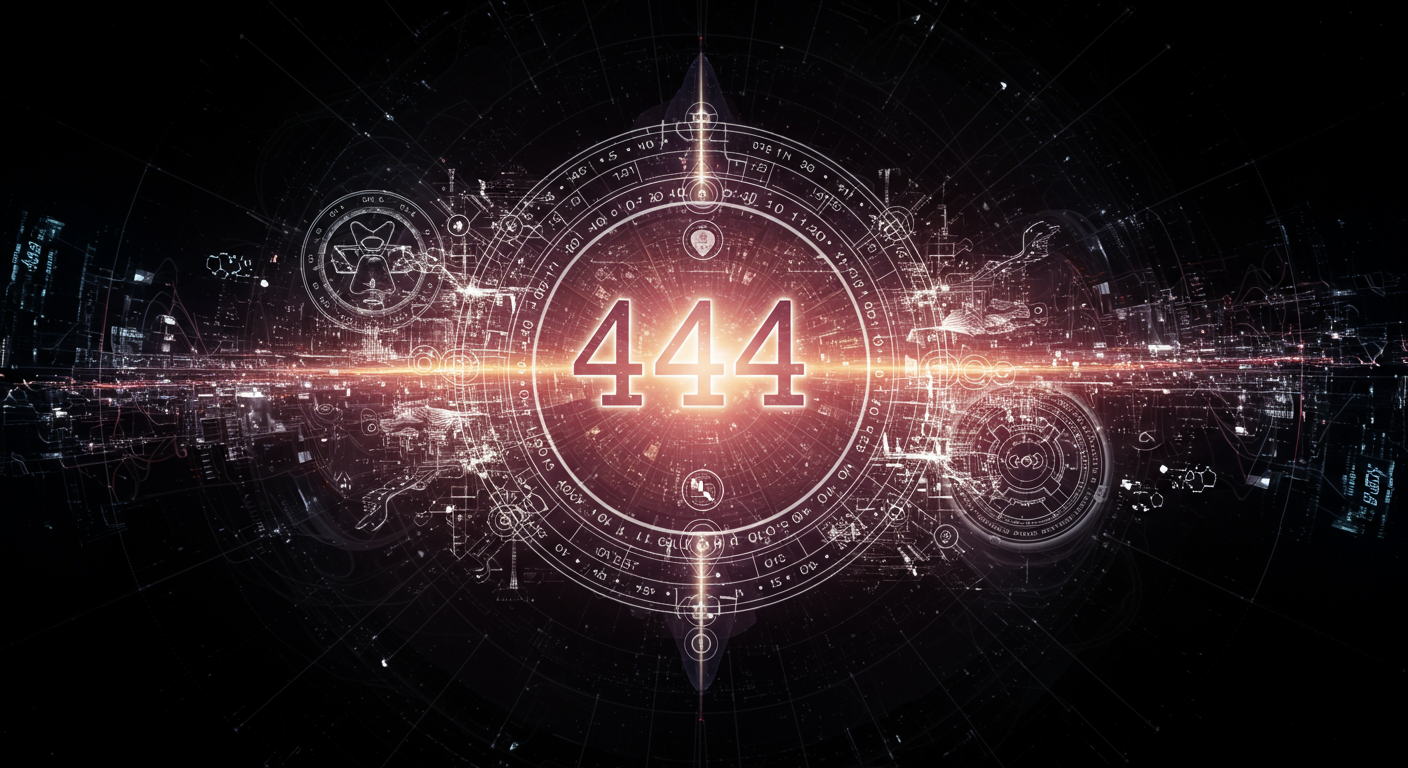 444 Numerology: Angelic Guidance Revealed