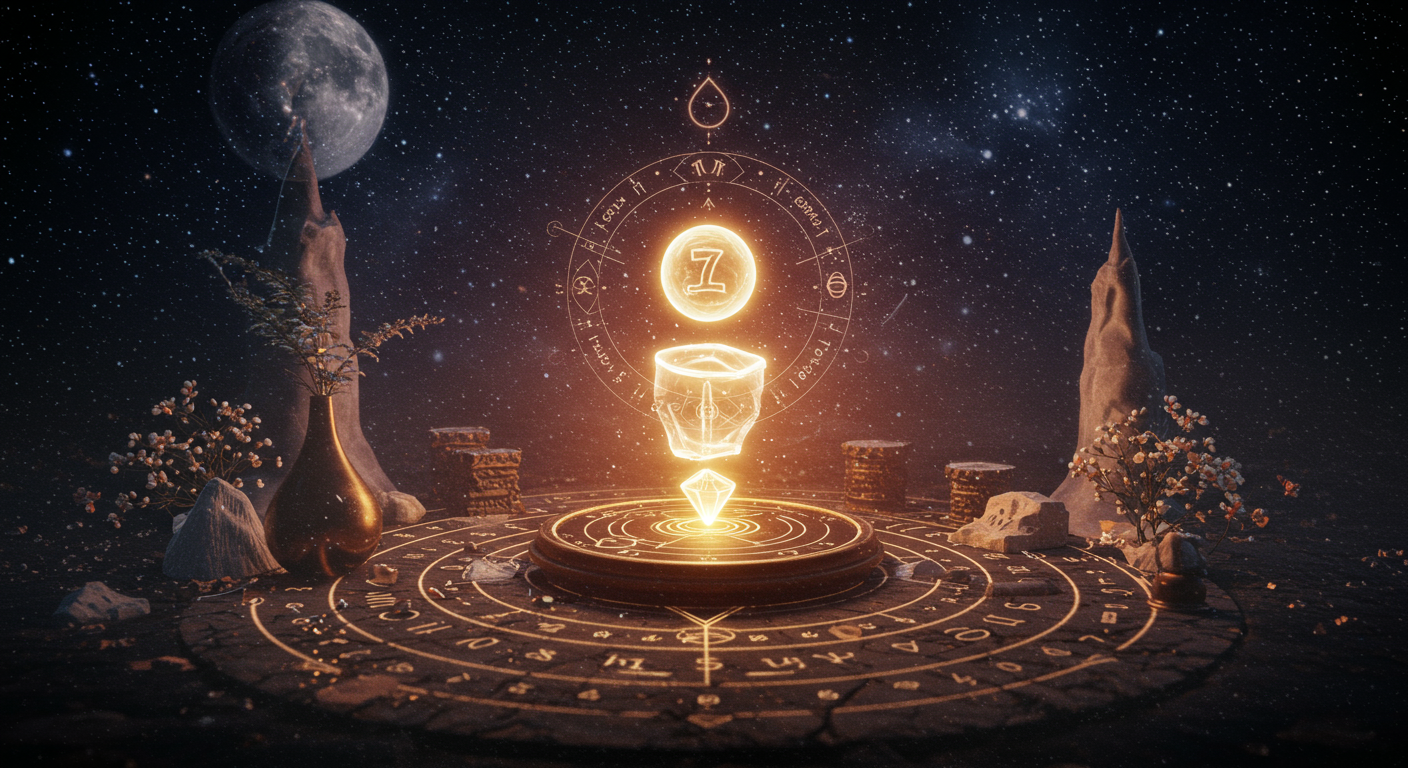 Your Birth Date Number: A Cosmic Blueprint