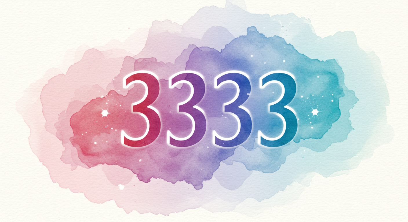 The Divine Echo of 333 in Numerology